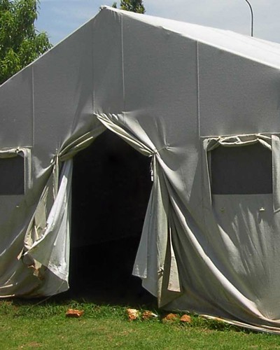 Изготавливаем солдатские палатки в Асбесте вместимостью <strong>до 70 человек</strong>